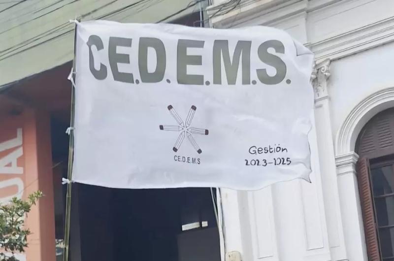 Cedems rechazoacute la oferta salarial del Gobierno y anuncioacute nuevas acciones de protesta