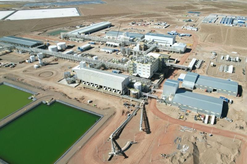 Ganfeng Lithium destacoacute el primer RIGI aprobado en Jujuy