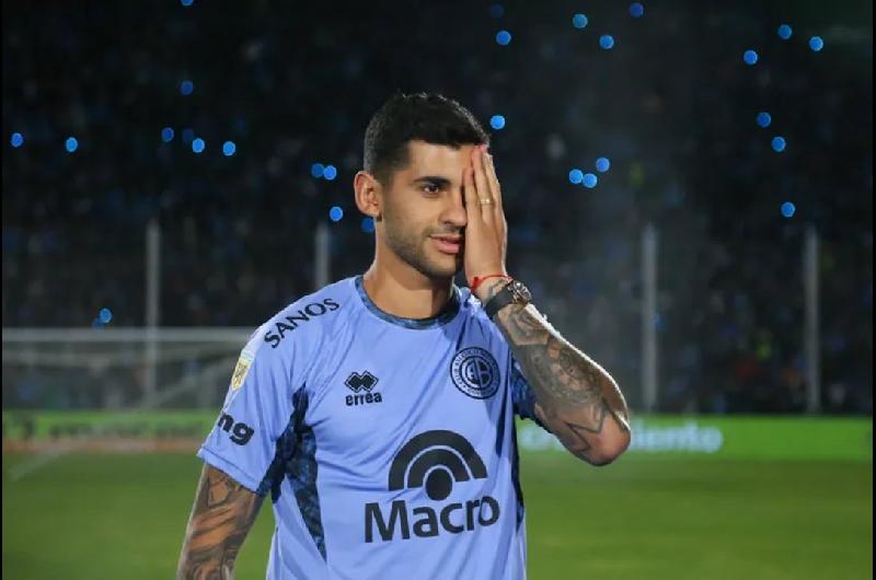 El mensaje del ldquoCutirdquo Romero que revoluciona a todo Belgrano antes de la final