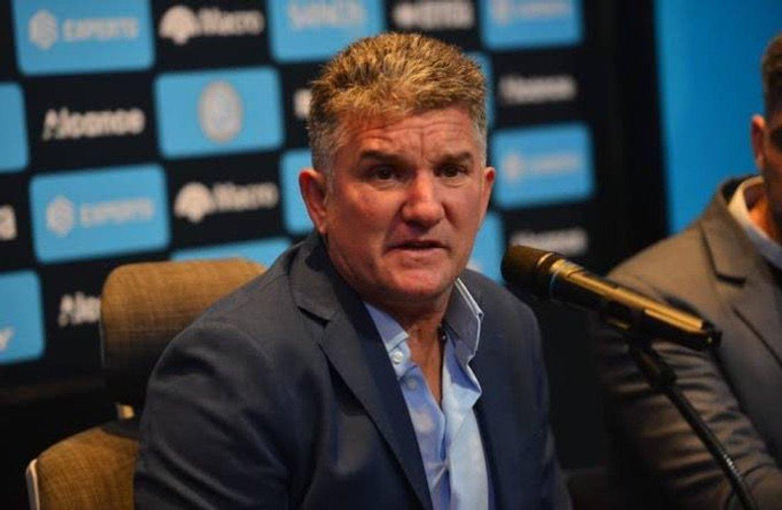 De la promocioacuten de 2011 a la final en el Kempes- la frase de Luis Artime antes de la final entre Belgrano y River