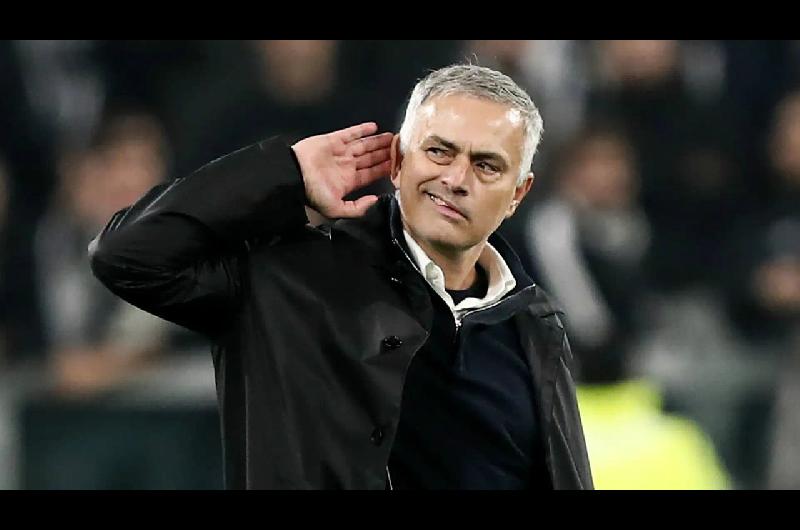 Mourinho ya tendriacutea todo listo para su regreso al Real Madrid