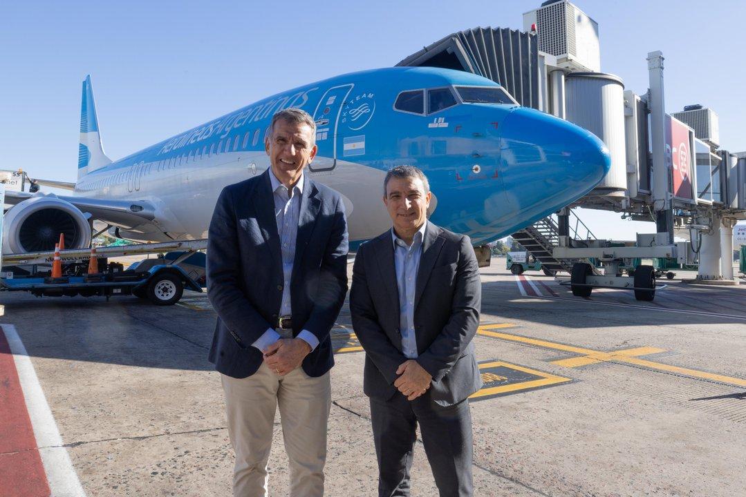 Aeroliacuteneas Argentinas y Supervielle- una nueva alianza para clientes premium