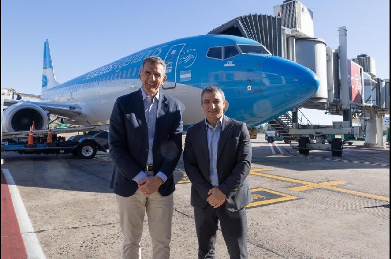 Aeroliacuteneas Argentinas y Supervielle- una nueva alianza para clientes premium