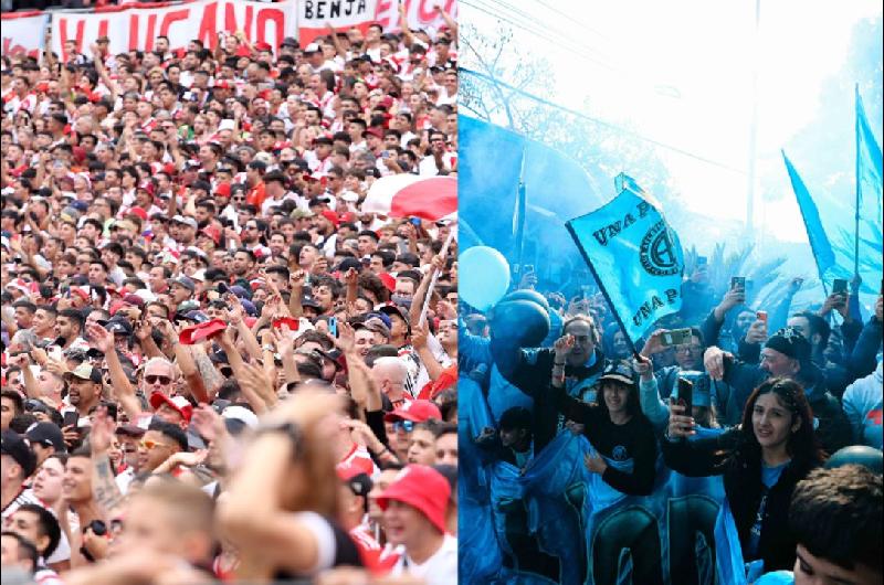 Cuaacutento dinero necesita un hincha de River para viajar a la final contra Belgrano en Coacuterdoba