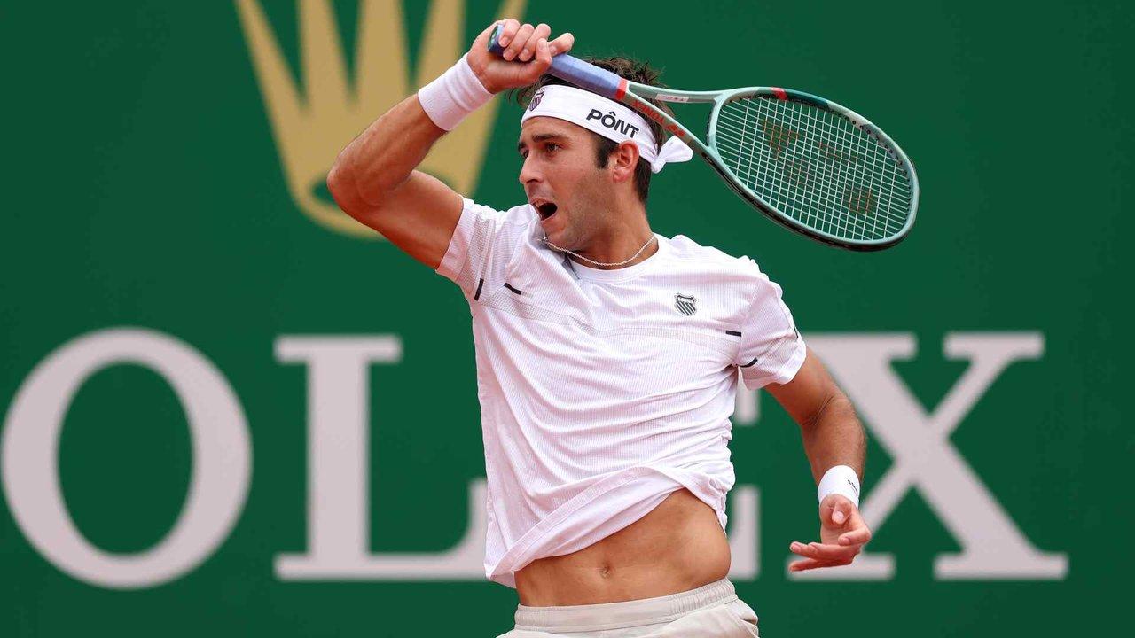 Triunfo de los argentinos Etcheverry y Ugo Carabelli en el ATP 500 de Hamburgo