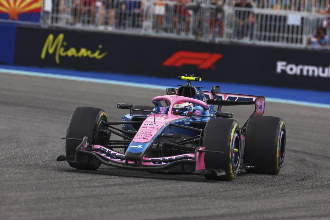 Colapinto en la Foacutermula 1- los horarios del GP de Canadaacute