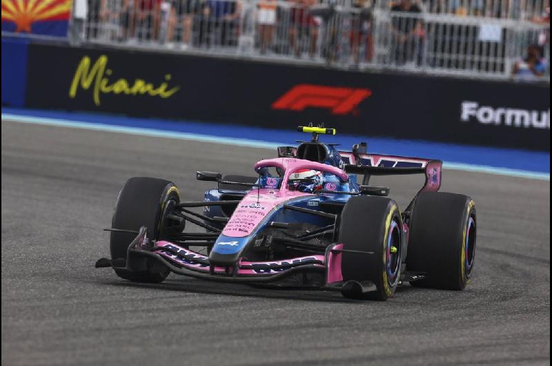 Colapinto en la Foacutermula 1- los horarios del GP de Canadaacute