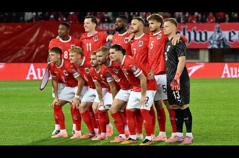 Atento Scaloni- Austria presentoacute su lista de convocados para el Mundial 2026