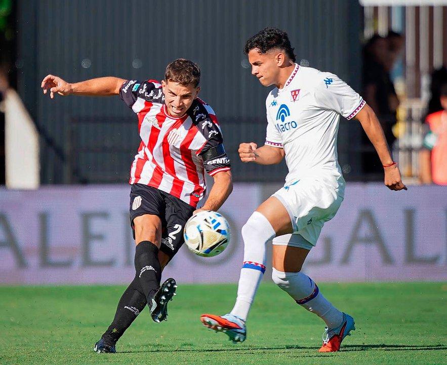 Deportivo Riestra Tigre y Barracas Central se juegan sus uacuteltimas chances en la Copa Sudamericana