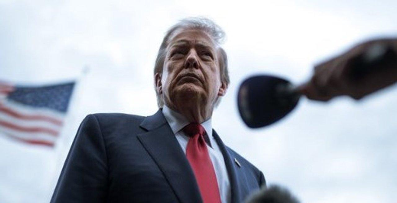 Trump pospone ataque a Iraacuten por pedido de Qatar Arabia Saudita y Emiratos Aacuterabes