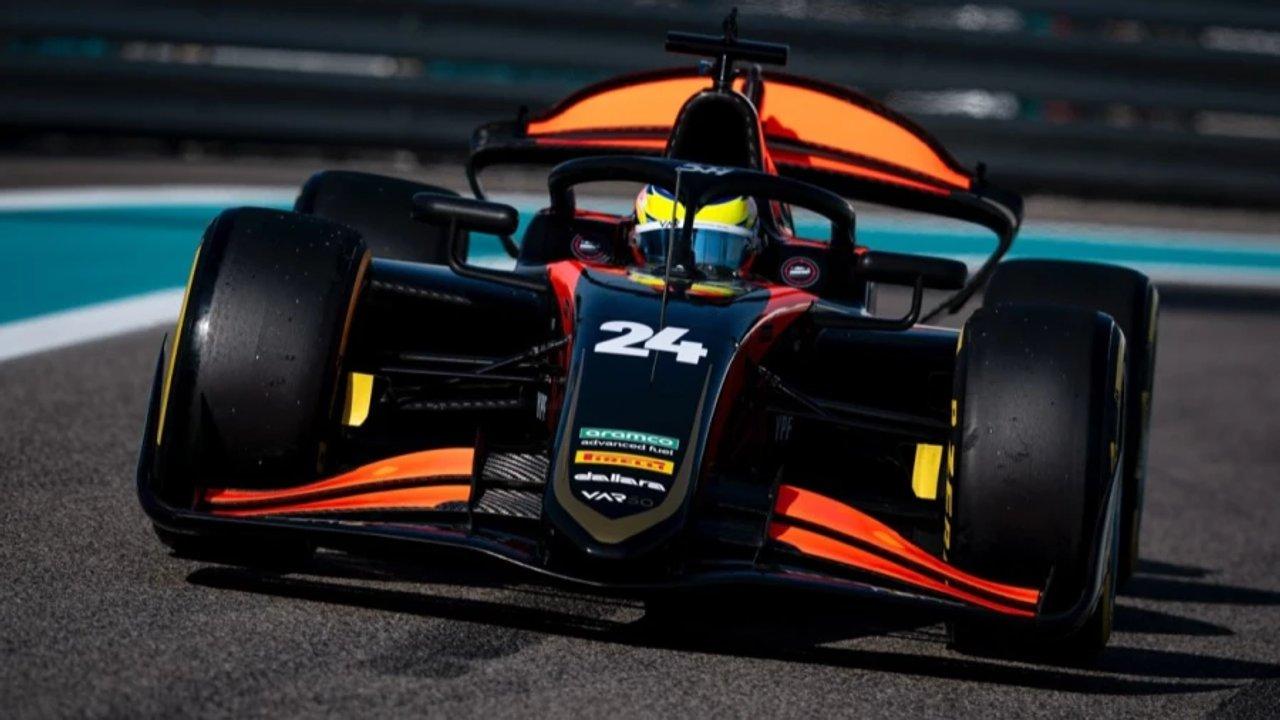 Nicolaacutes Varrone vuelve a la Foacutermula 2- los horarios del GP de Canadaacute