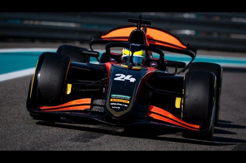 Nicolaacutes Varrone vuelve a la Foacutermula 2- los horarios del GP de Canadaacute