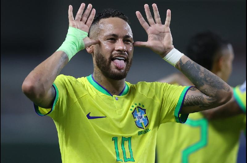 Con Neymar a la cabeza Ancelotti dio a conocer los 26 jugadores de la seleccioacuten de Brasil para el Mundial