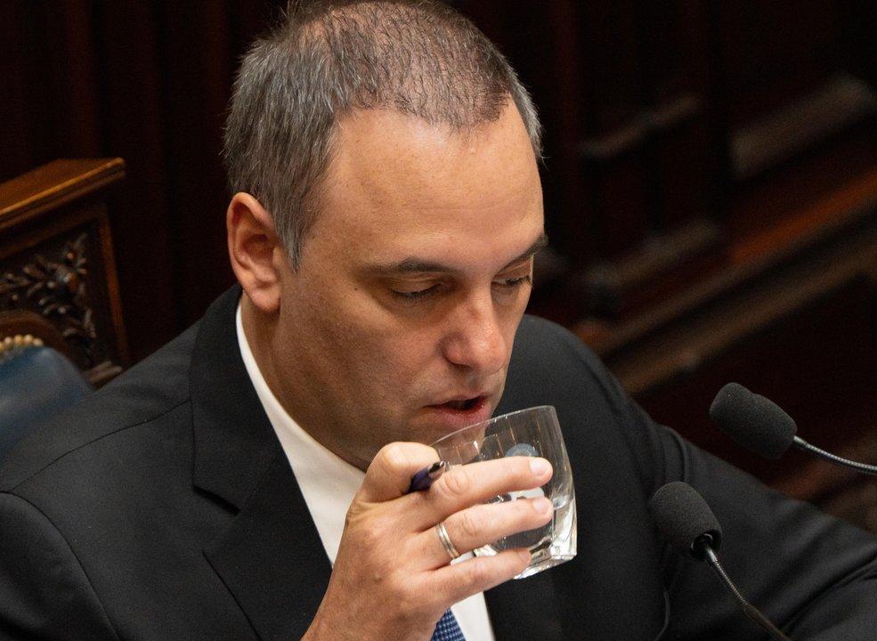La Justicia avanza sobre las refacciones de la casa de Adorni- contratista confirmoacute pagos por 245 mil doacutelares