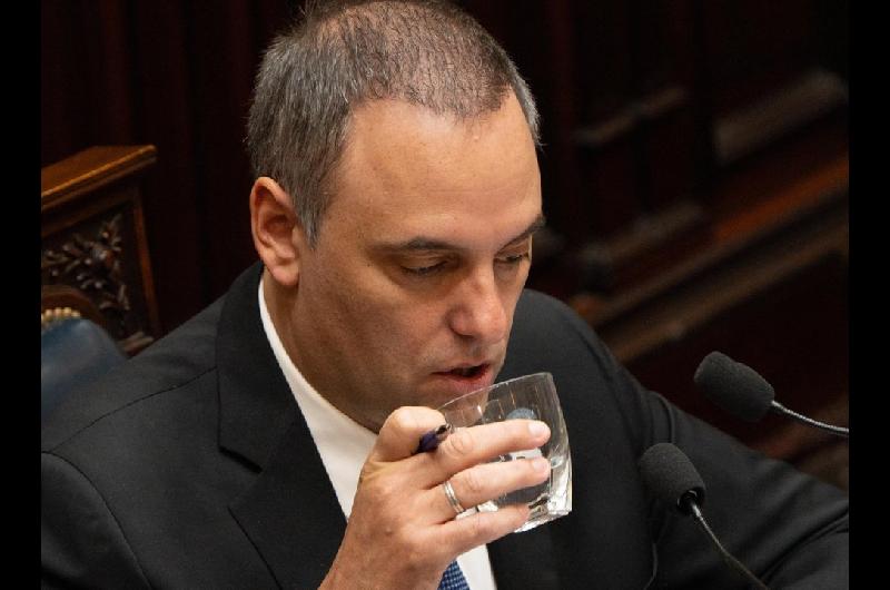 La Justicia avanza sobre las refacciones de la casa de Adorni- contratista confirmoacute pagos por 245 mil doacutelares