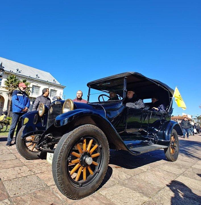 Se realizoacute la edicioacuten 120 del histoacuterico Gran Premio Recoleta-Tigre