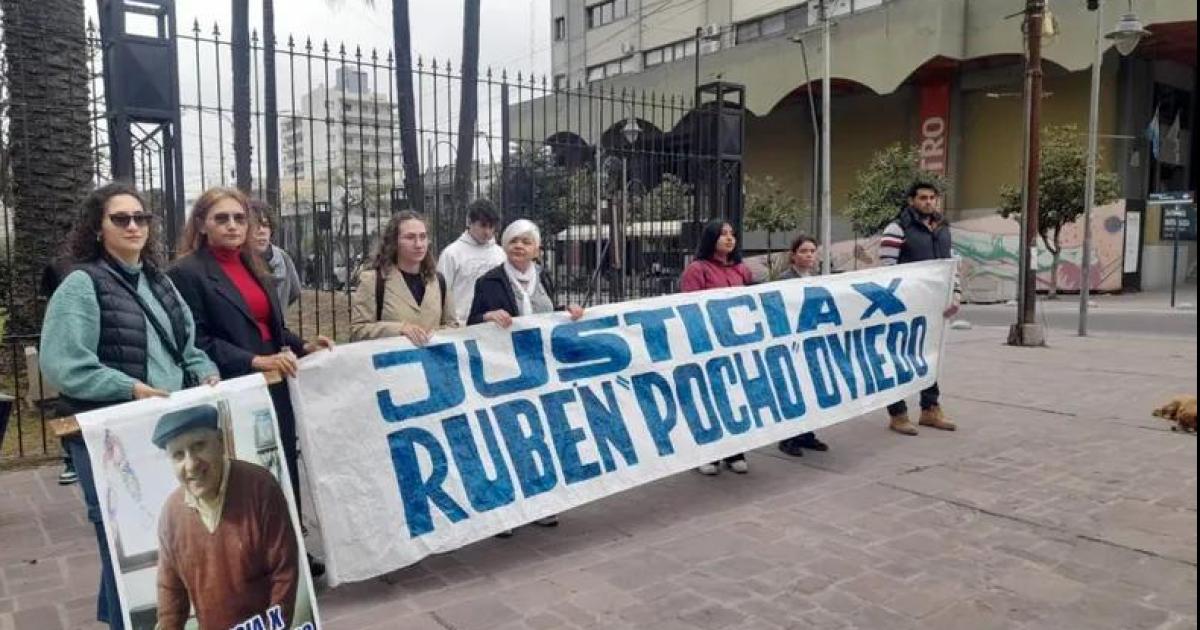 Inicioacute el juicio por la muerte de Pocho Oviedo- esperan sentencia para junio