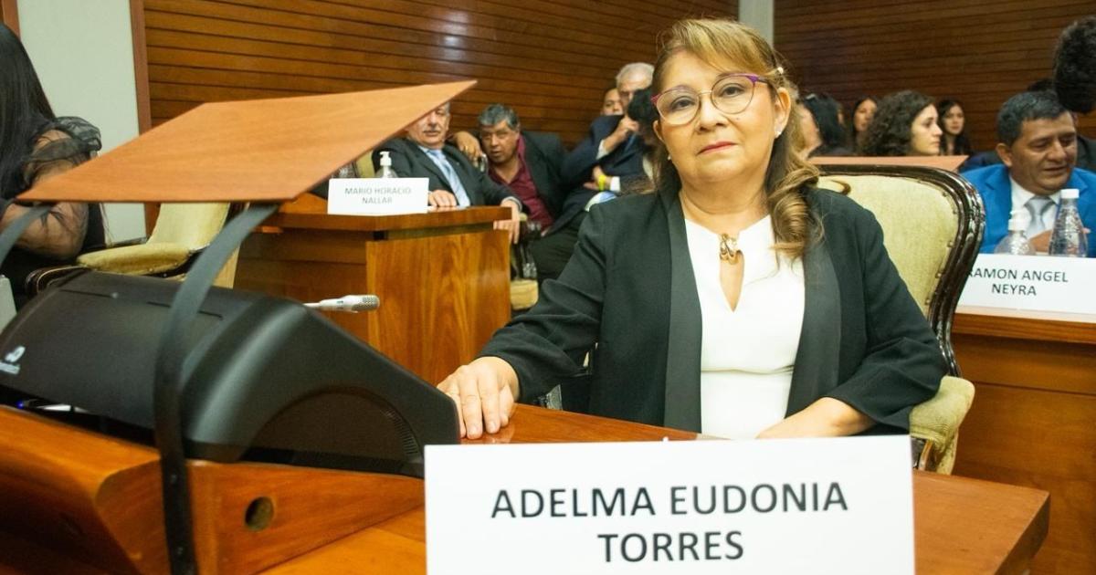 Legisladora advierte sobre situacioacuten de afiliados de Pami de zonas rurales