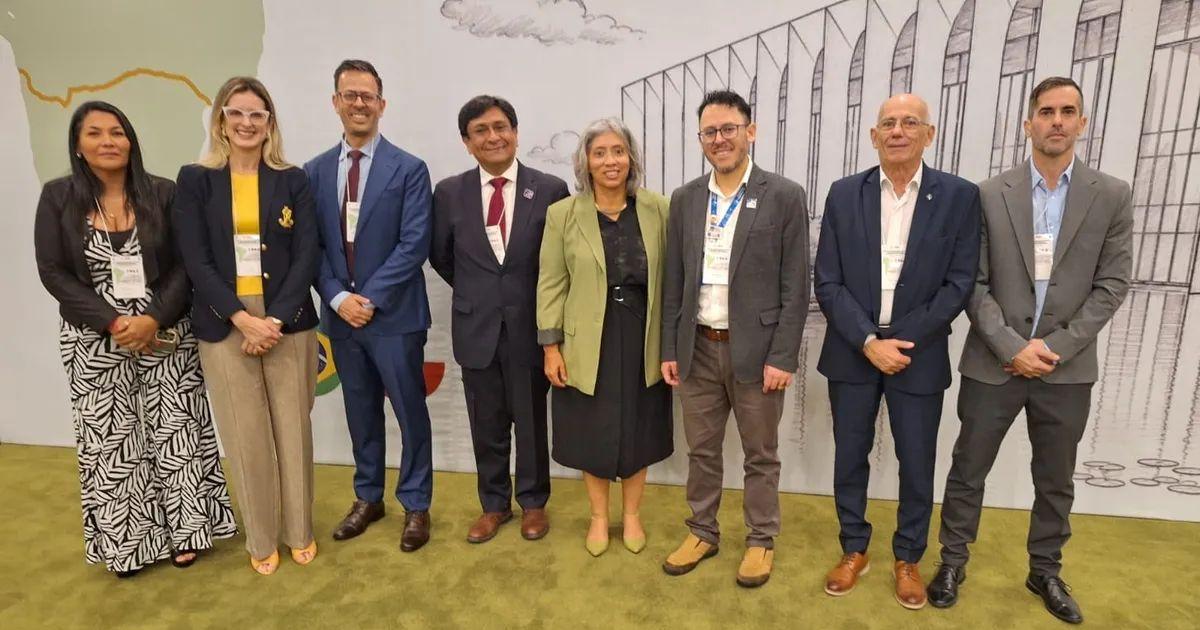 Expusieron propuestas para optimizar la operatividad de Jama y la integracioacuten regional