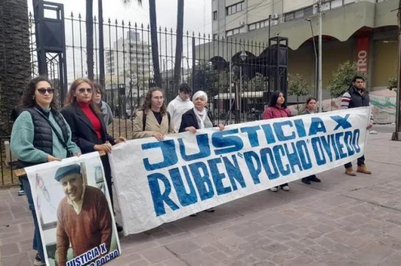 Inicioacute el juicio por la muerte de Pocho Oviedo- esperan sentencia para junio