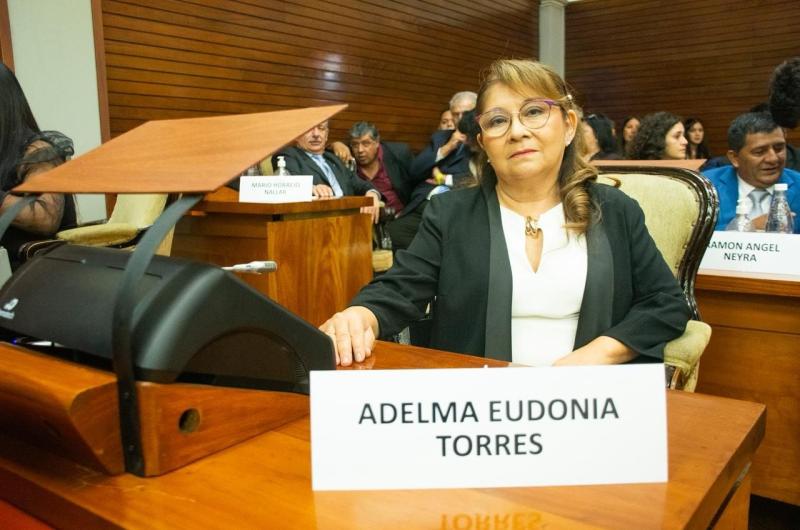 Legisladora advierte sobre situacioacuten de afiliados de Pami de zonas rurales