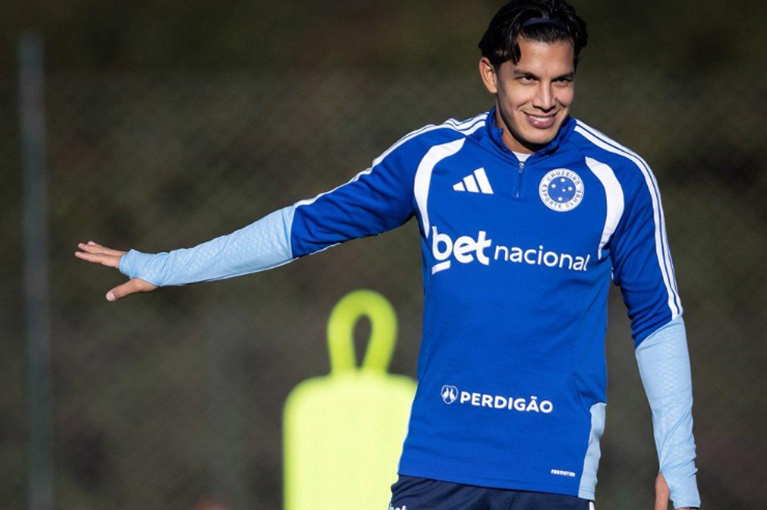 La sorpresiva decisioacuten de Cruzeiro antes del partido ante Boca por Copa Libertadores