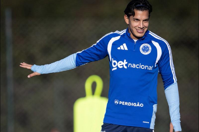 La sorpresiva decisioacuten de Cruzeiro antes del partido ante Boca por Copa Libertadores