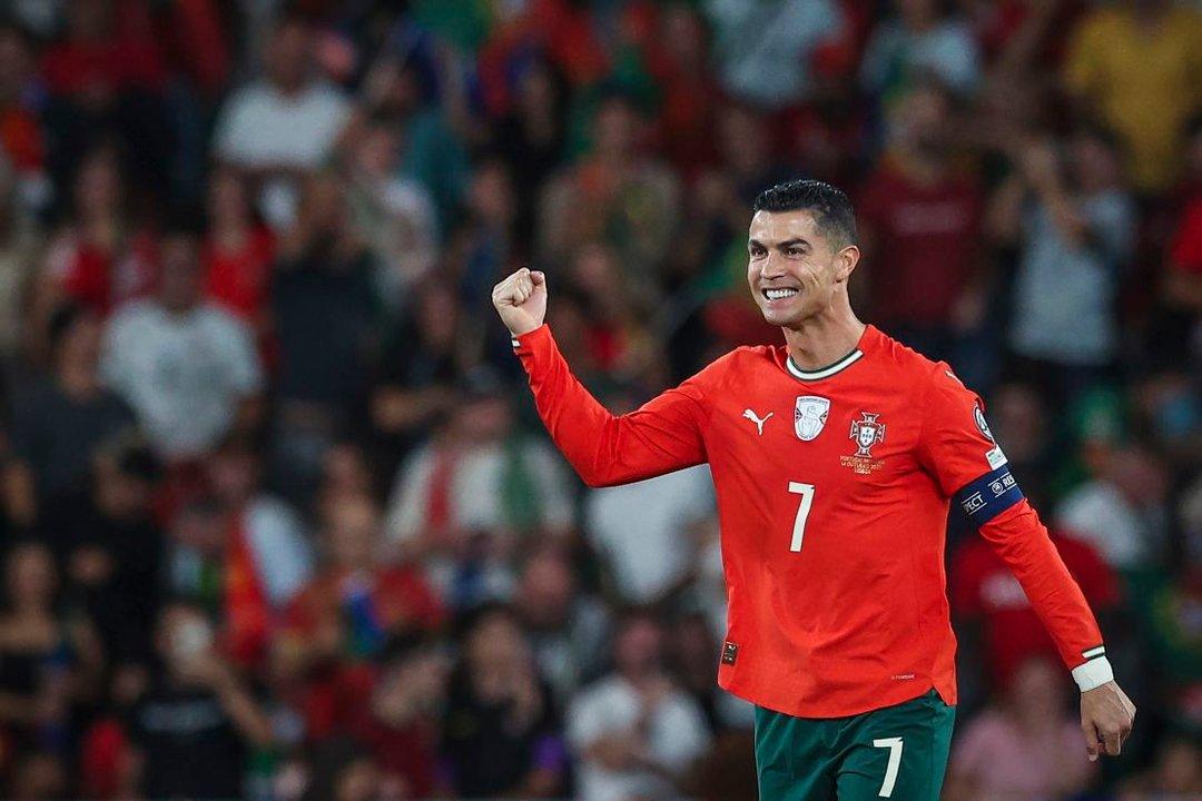 Con la presencia de Cristiano Ronaldo Portugal presentoacute la lista de convocados al Mundial 2026