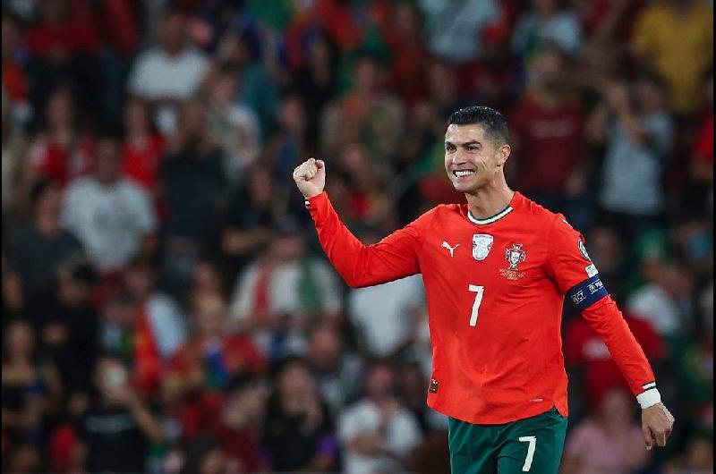Con la presencia de Cristiano Ronaldo Portugal presentoacute la lista de convocados al Mundial 2026