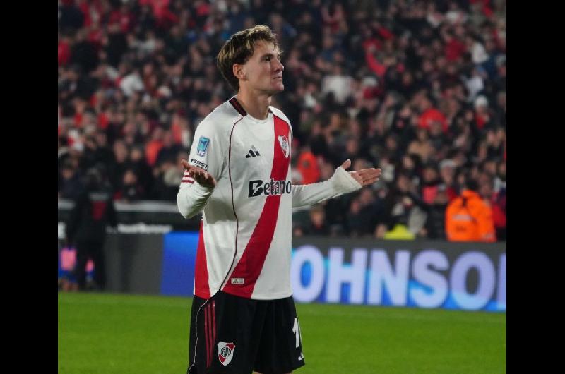 River recibe a Bragantino con el objetivo de asegurarse un lugar en los octavos de final de la Copa Sudamericana
