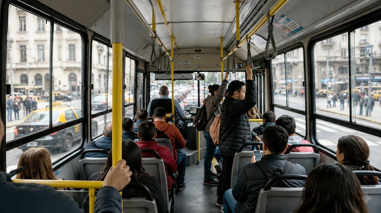 Calculadora SUBE- Cuaacutento gasta por mes una familia del AMBA que hace combinaciones de transporte