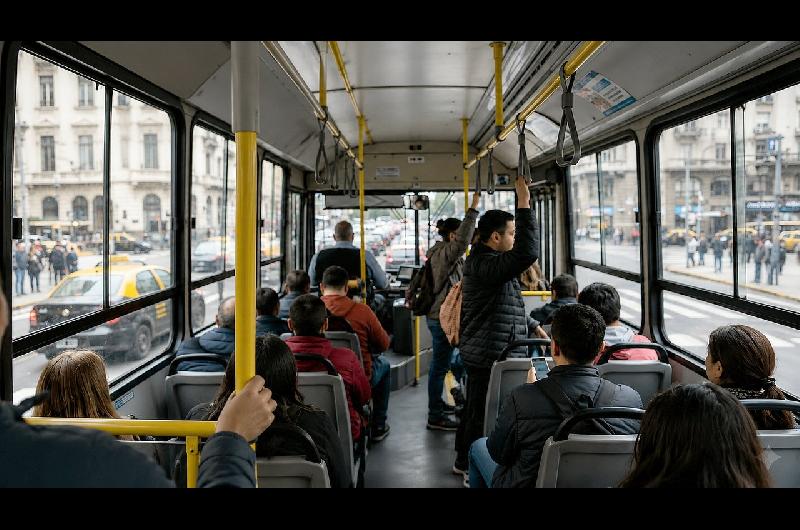 Calculadora SUBE- Cuaacutento gasta por mes una familia del AMBA que hace combinaciones de transporte