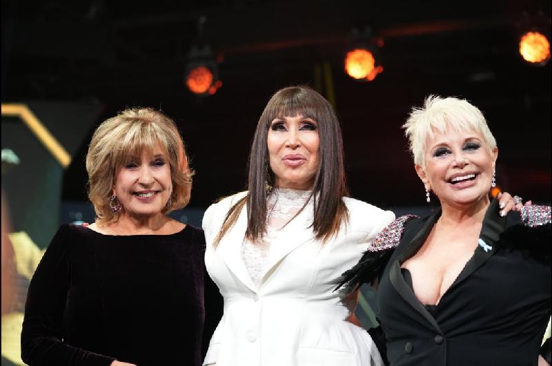 ldquoSi te lastimeacuterdquo- Moria Casaacuten y sus sentidas palabras a Georgina Barbarossa