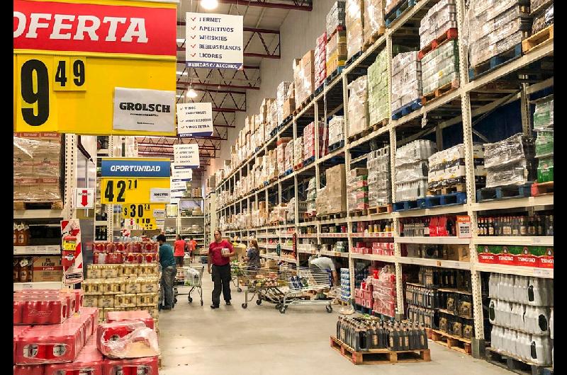 La inflacioacuten mayorista fue de 52-en-porciento- en abril y acumuloacute 308-en-porciento- en doce meses