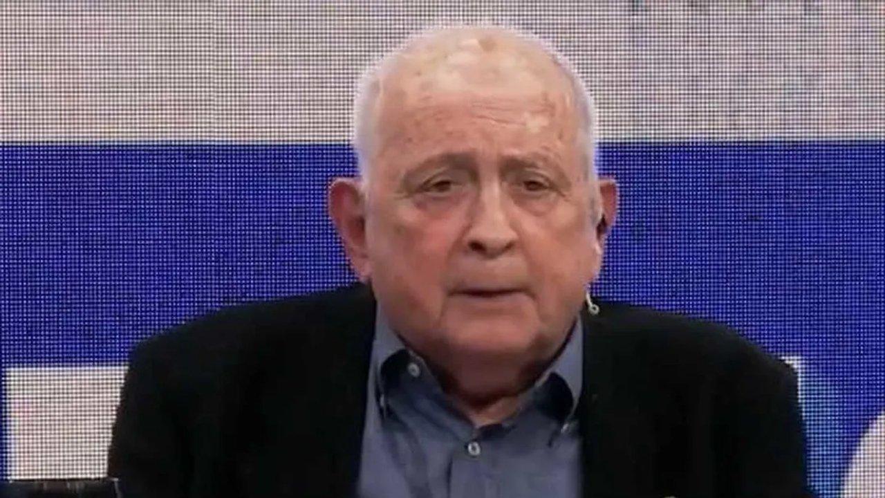 ldquoContinuacutea internadordquo- Chiche Gelblung en terapia intensiva pero despierto y comunicado