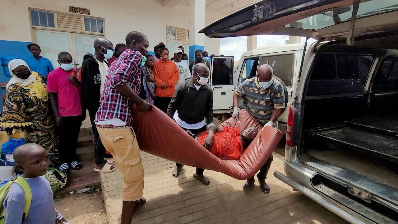 Paciente estadounidense con eacutebola seraacute tratado en Alemania
