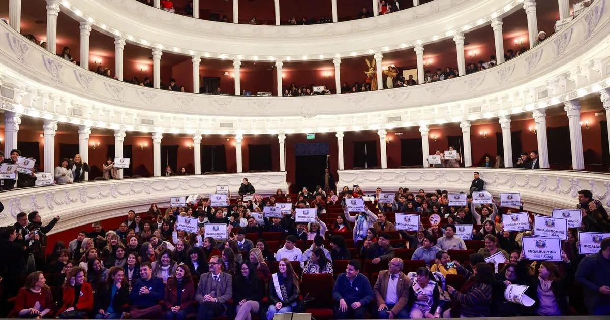 Se lanzoacute formalmente el programa Embajadoras de mis derechos 2026