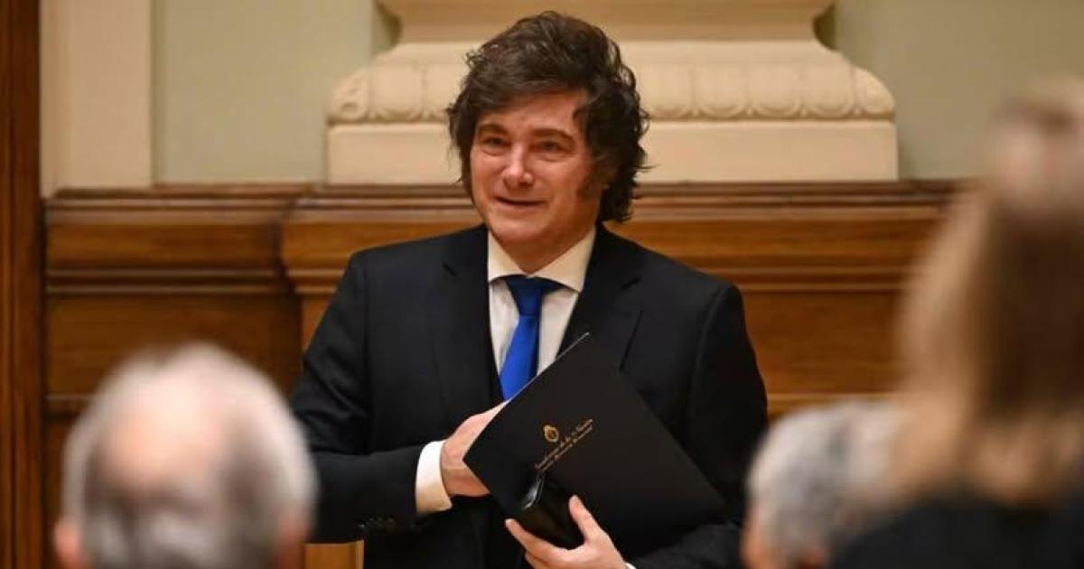 Javier Milei