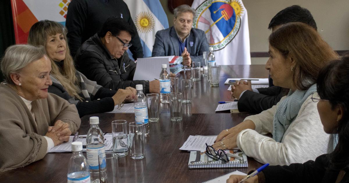 Proyecto para optimizar el sistema nomenclador de calles y espacios verdes