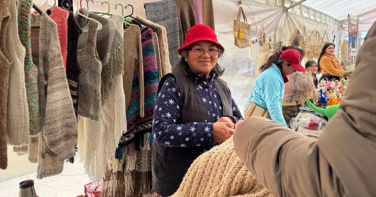 Presentan la muestra itinerante Regiones Vivas en Perico y El Carmen