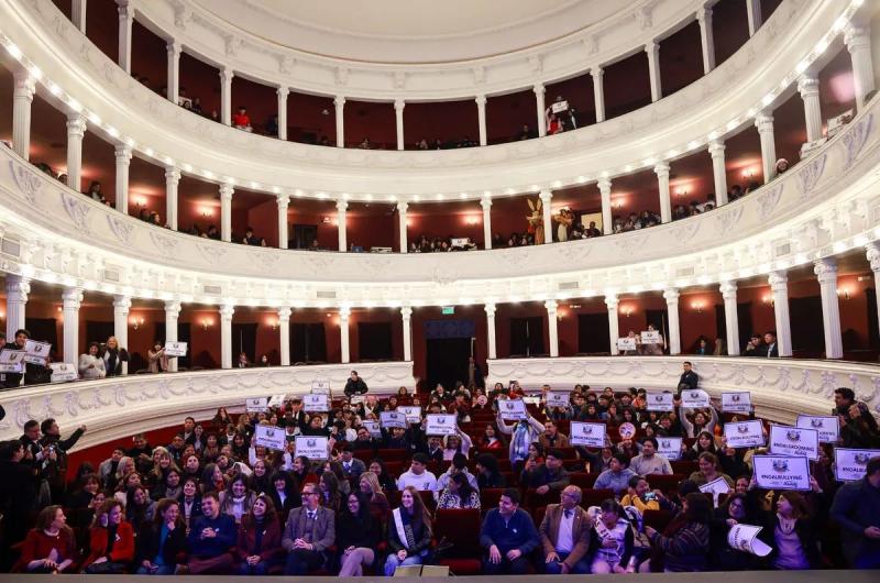 Se lanzoacute formalmente el programa Embajadoras de mis derechos 2026