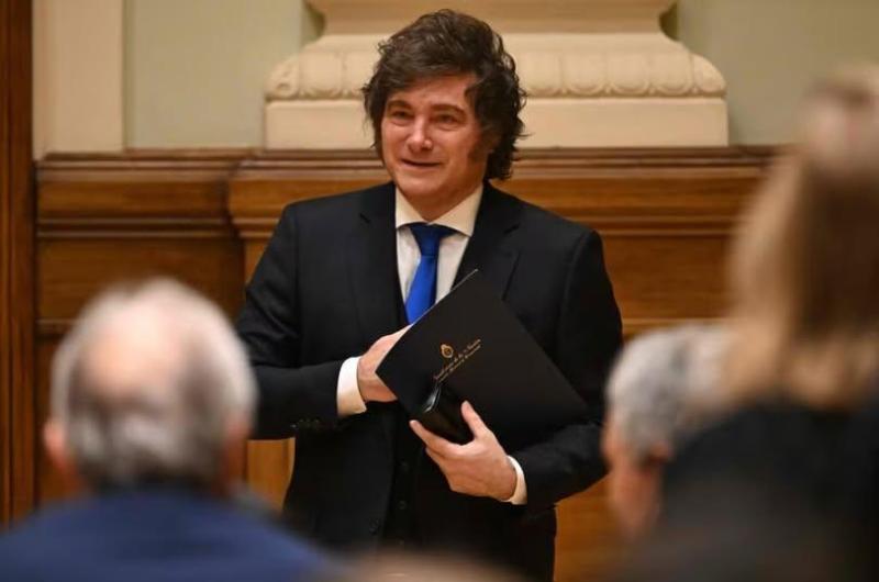Javier Milei