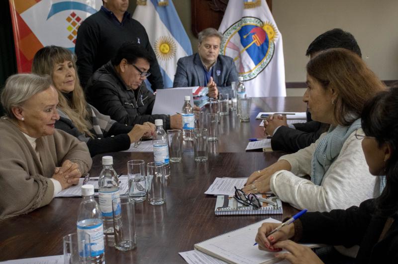 Proyecto para optimizar el sistema nomenclador de calles y espacios verdes