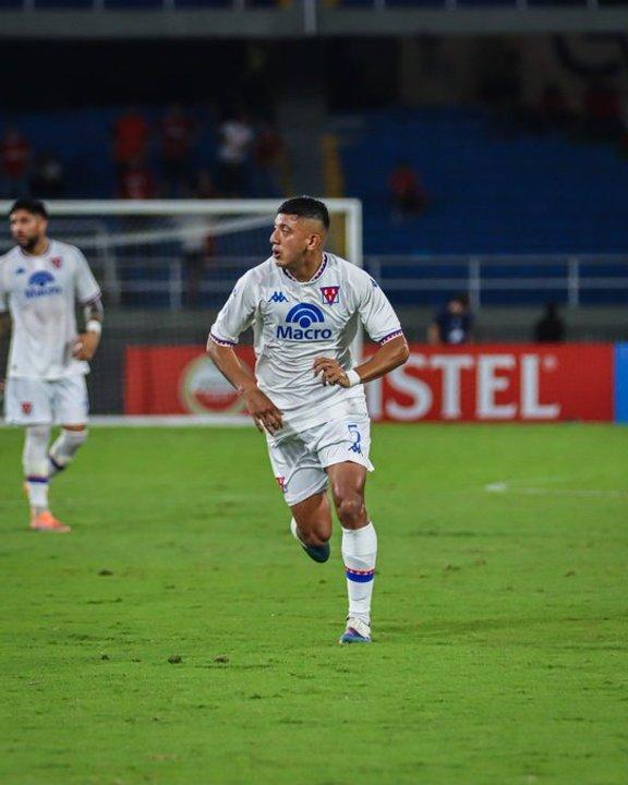 Copa Sudamericana- Tigre empatoacute con Ameacuterica de Cali en Colombia y se jugaraacute todo en la uacuteltima fecha