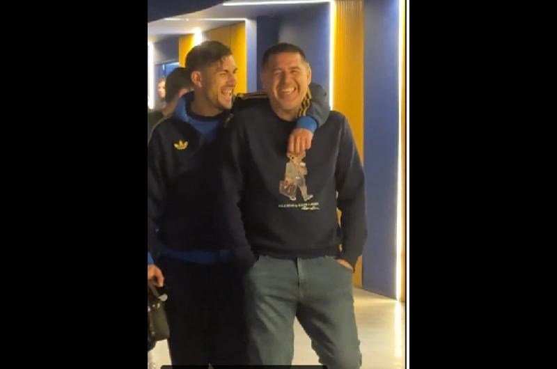 Paredes rompioacute el silencio tras el empate de Boca- desmintioacute cortocircuitos con Riquelme y apuntoacute contra el arbitraje