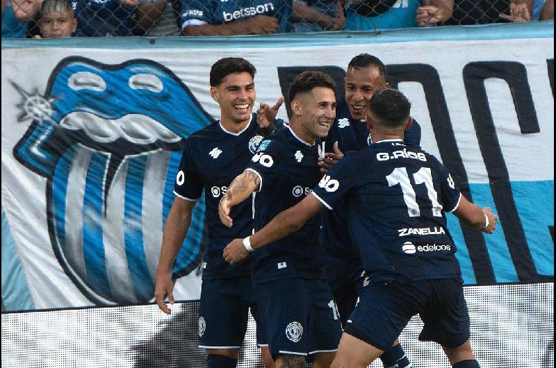 Con la primera posicioacuten asegurada Independiente Rivadavia visita a Deportivo La Guaira en la Copa Libertadores