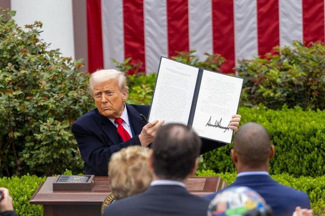 China y Estados Unidos acordaron negociar una reduccioacuten reciacuteproca de aranceles