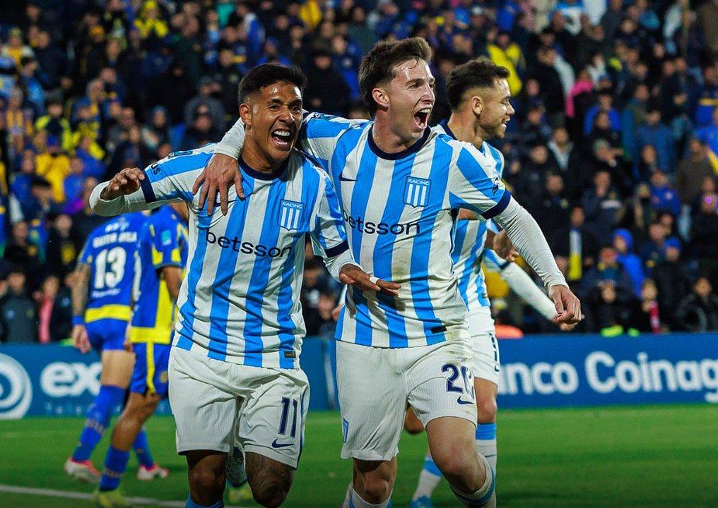 Racing se juega sus uacuteltimas fichas en la Copa Sudamericana ante Caracas de Venezuela