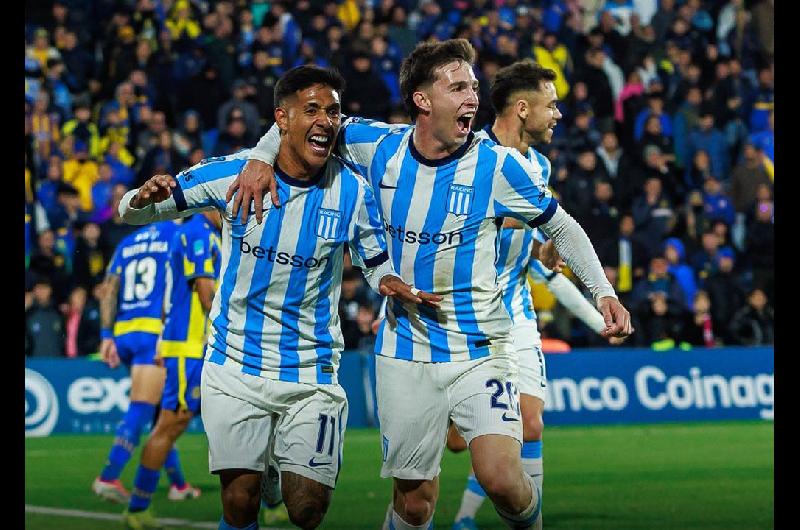 Racing se juega sus uacuteltimas fichas en la Copa Sudamericana ante Caracas de Venezuela