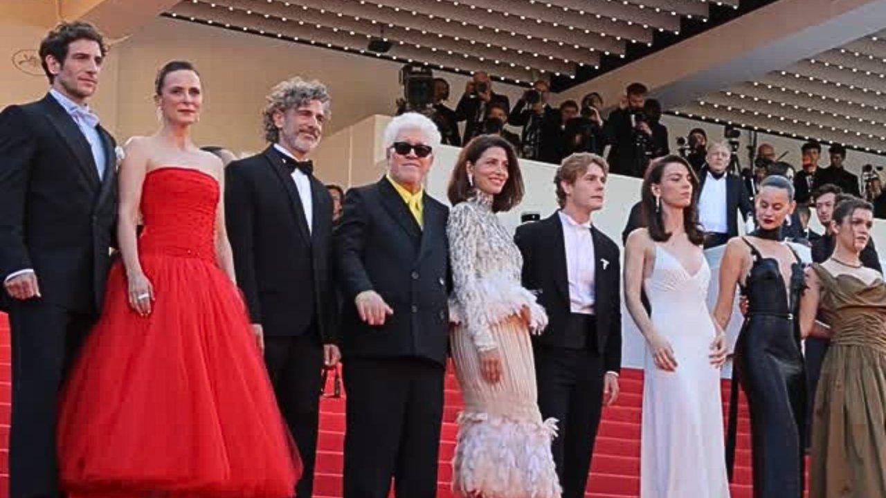 Entre inconvenientes y con ldquocaosrdquo- el estreno de la peliacutecula protagonizada por Leonardo Sbaraglia en Cannes 